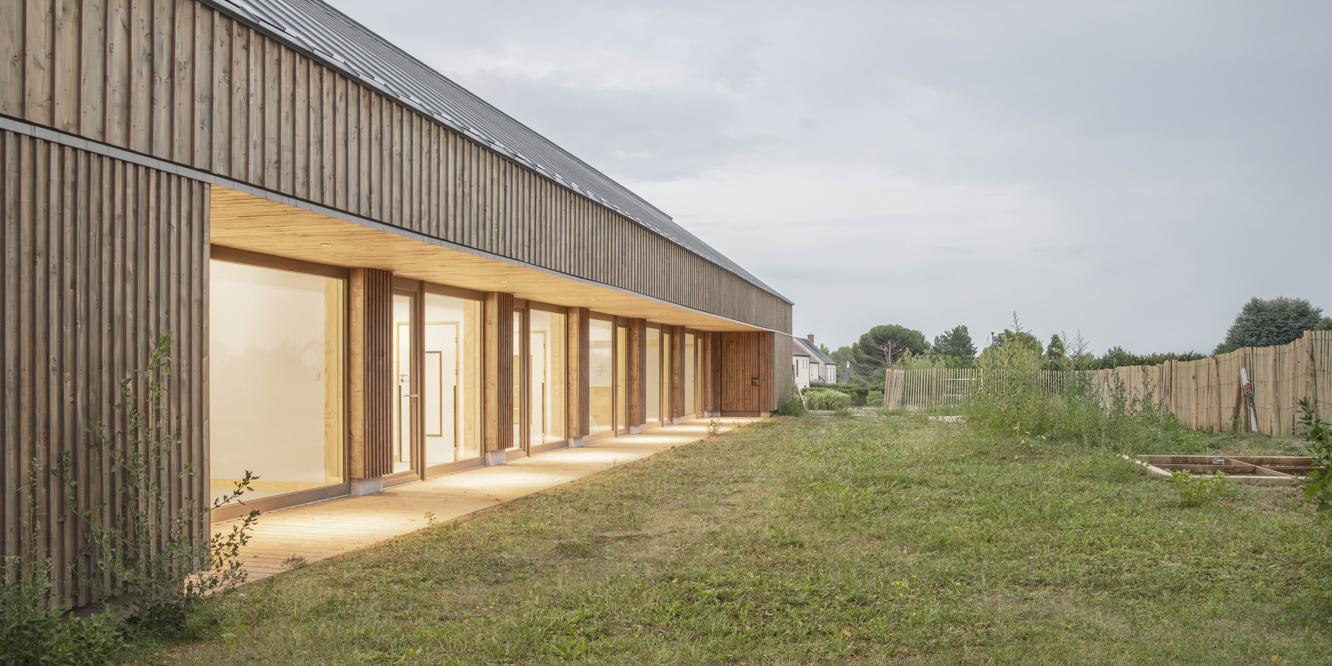 Maison de la petite enfance Bernadette Desprès