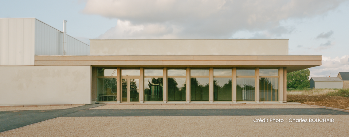 Equipement sportif de Parcay-Meslay