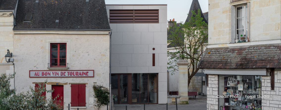 L'office solaire d'Azay-le-Rideau