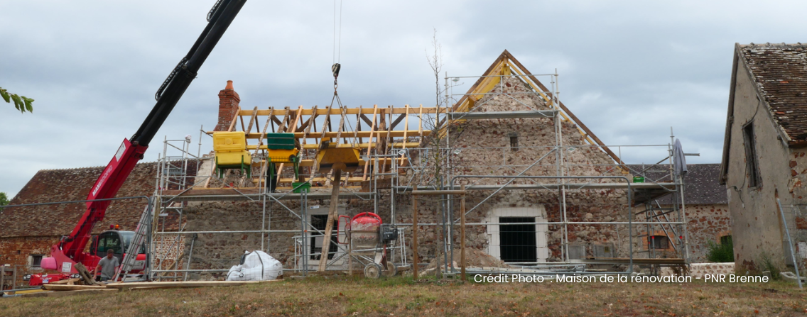 Maison de la rénovation