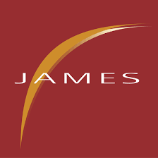 Logo James