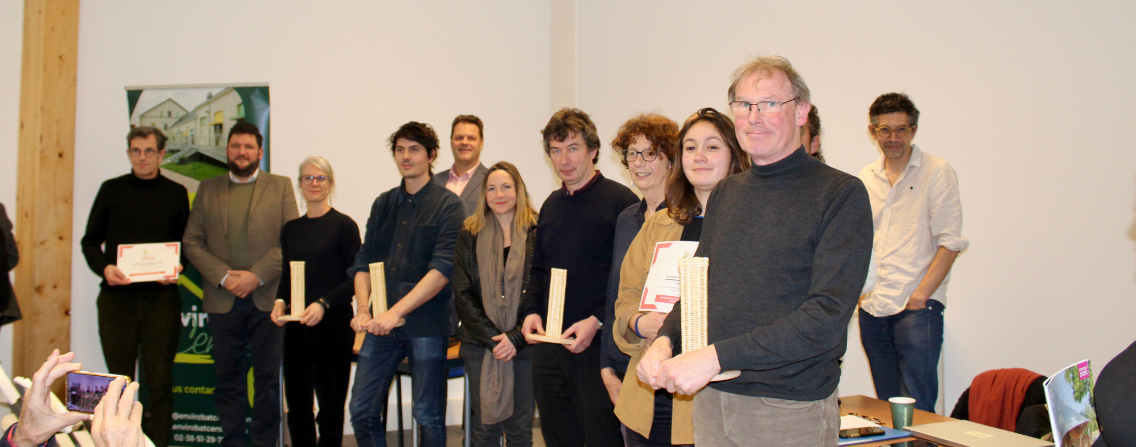 Remise des prix Palmarès 2025