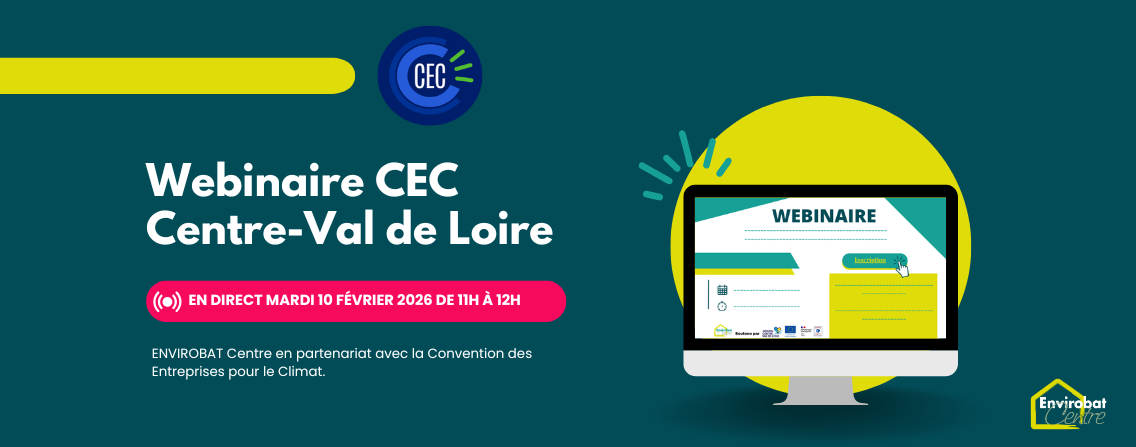 Webinaire CEC CVDL