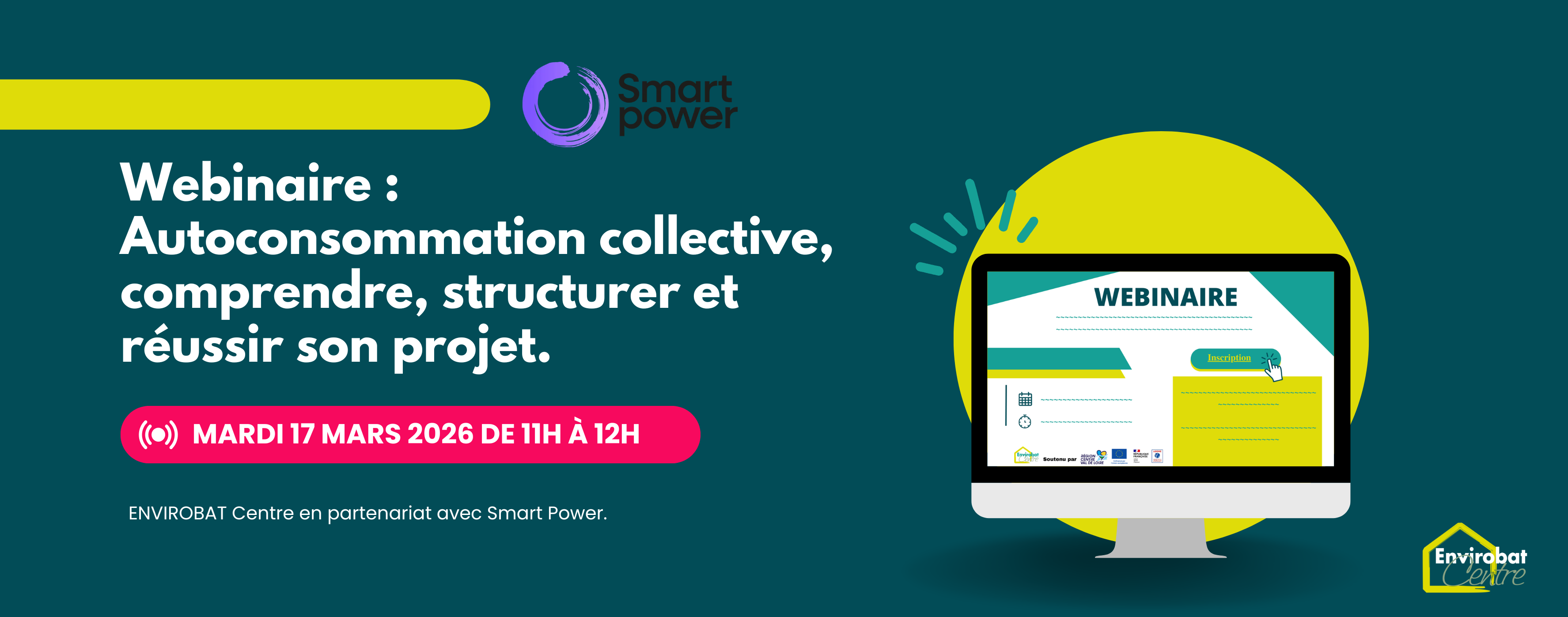 Webinaire autoconsommation collective