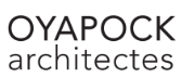 logo oyapock architectes
