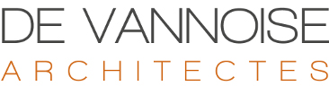 logo de vannoise architectes