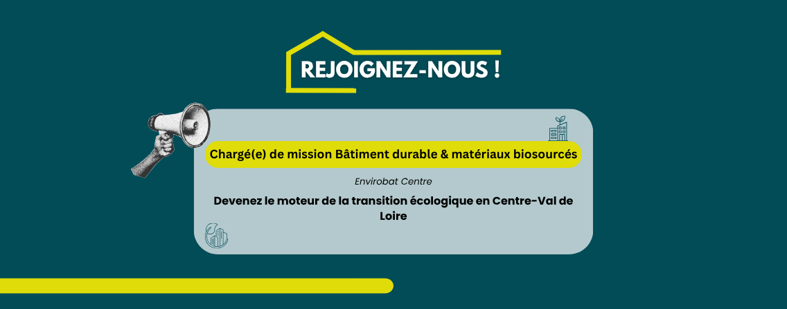 page couverture recrutement chargé(e) de mission BD MBS