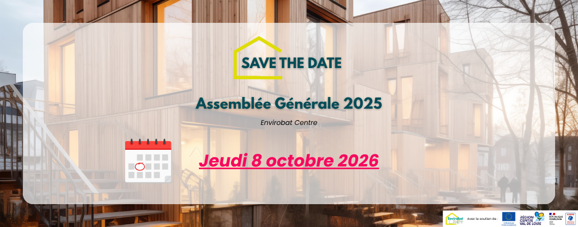 page couverture save the date ag 2025