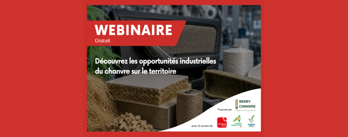 webinaire berry chanvre