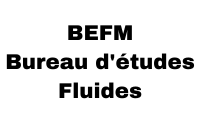BEFM Bureau d'études fluides