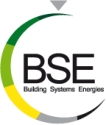 Logo du bureau d'études BSE