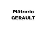 logo platrerie gerault