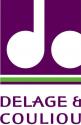 Logo delage et couliou