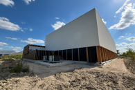 Le Gymnase multisports d'Ingré