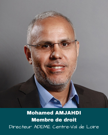 Mohamed AMJAHDI Membre du CA d'ENVIROBAT Centre